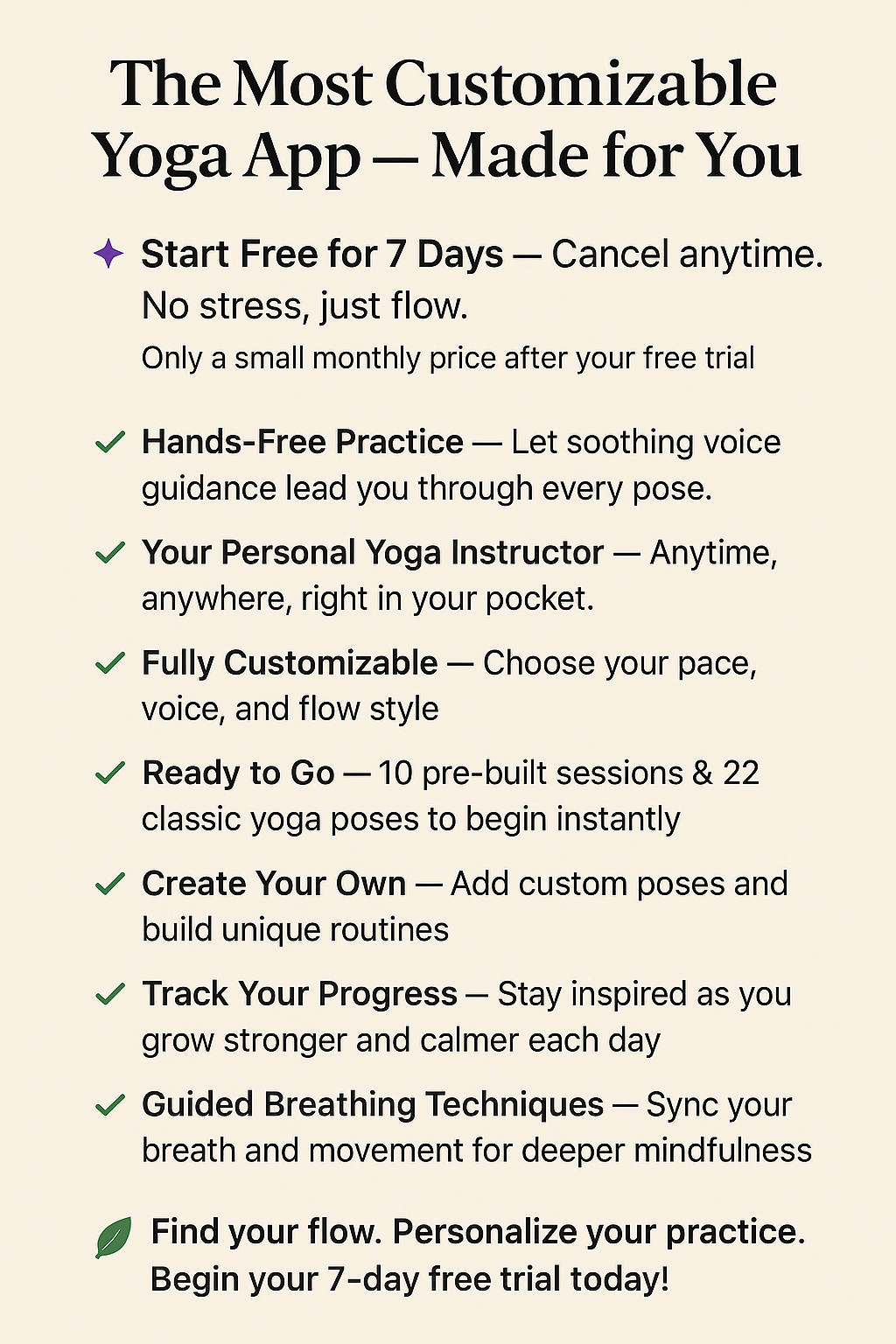 Mantra Breath App Interface