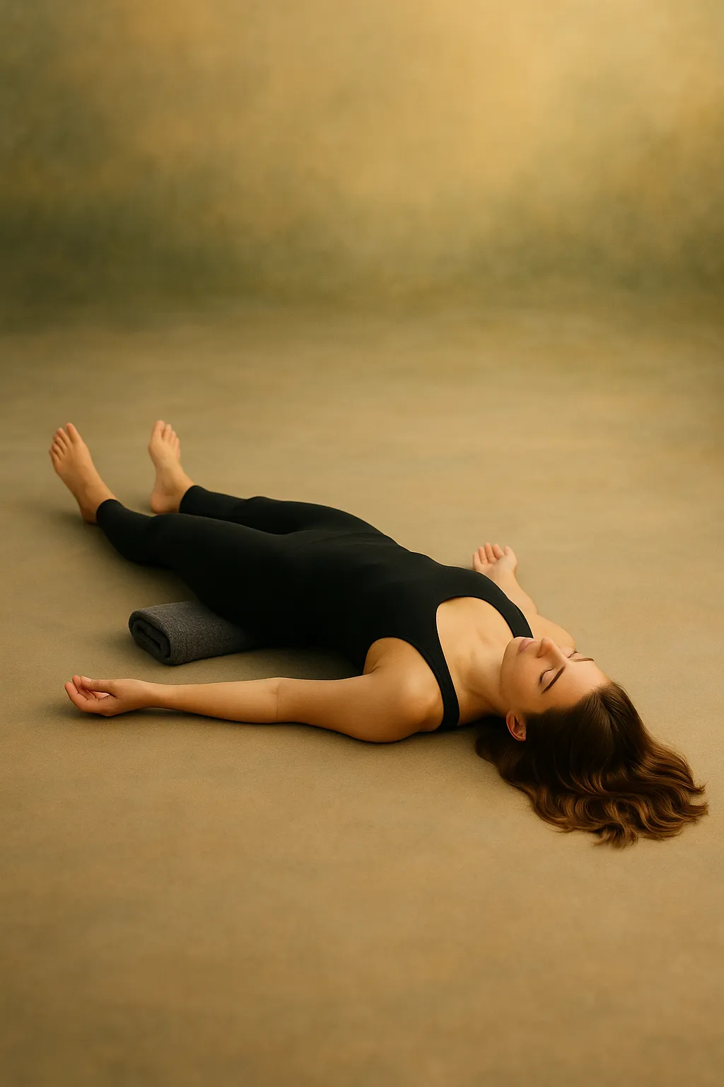 Mrtvola (Savasana)